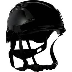 3M SecureFit X5000 Safety Helmet - Blackone