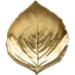 Costa Nova Riviera Hydrangea Leaf Flat tallrik 22cm