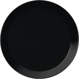 Iittala Teema Black Dinner Plate 26cm