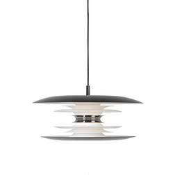 Belid Diablo Matt Black Pendant Lamp ∅ 40cm