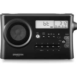 Sangean PR-D4BT Metal Grey