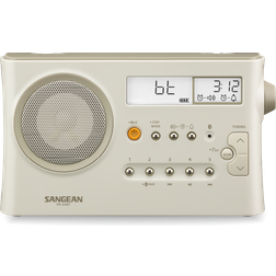 Sangean PR-D4BT Pastel Cream