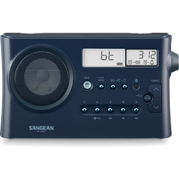 Sangean PR-D4BT Dark Blue