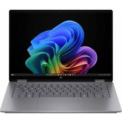 HP OmniBook X Flip AI 7-350 16 512 OLED 14 Inch Bærbar Computer