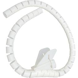 16mm Open-Type Flexible Wire Organizer