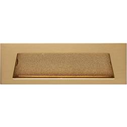 Flush Door Handle Spring 112mm Copper