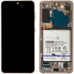 Samsung Galaxy S21 LCD Display Phantom Violet