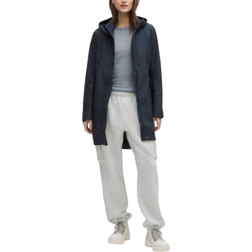 Lululemon Rain Rebel Insulated Jacket - True Navy