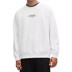 Lululemon Steady State Crew Courtside - White