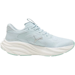 Puma Magnify Nitro 3 Running Shoes Sea Glass Mint - Blå