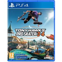 Tony Hawks Pro Skater 3 PlayStation 4