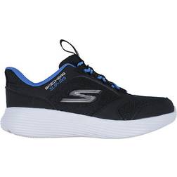 Skechers Turbo Brisk Sko - Sort/Blå