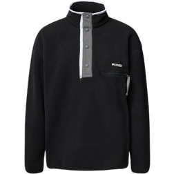 Columbia Helvetia II Half Snap Fleece - Black