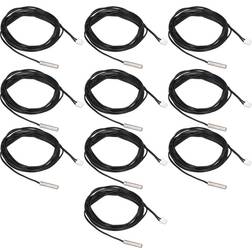10pcs NTC Thermistor Sensors 5K 25mm
