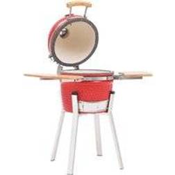 vidaXL Kamado 316097- Red