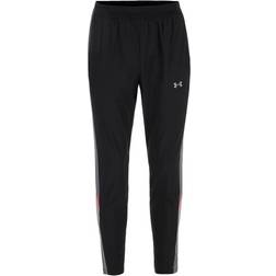 Under Armour Velociti Storm Pant Löparbyxa Herr - Grå/Rosa/Svart