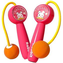 HKHBJS Children's Cartoon Fun Pvc Skipping Rope