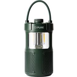 Pure Woodland Glow Bluetooth Højttaler Bordlampe 19.3cm