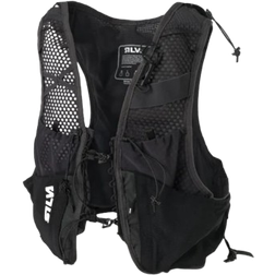 Silva Strive 10 Vest Trailrunningryggsäck Storlek 10 l XS Färg svart
