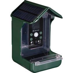 Denver Birdfeeder Camera Green