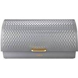 Tower Empire Grey Bread Box