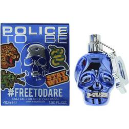Police To Be Freetodare EDT 40 ml 40ml