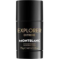 Montblanc Explorer Extreme Deodorant Stick 75 g 75g