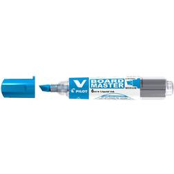 Pilot V-Board Master Marker Chisel Tip Blue