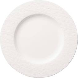 Villeroy & Boch Manufacture Rock White Dinner Plate 27cm