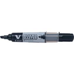 Pilot V-Board Master Marker Chisel Tip Black