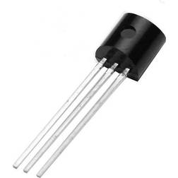 Greenzech LM35DZ TO-92 Precision Centigrade Temperature Sensor 50pcs