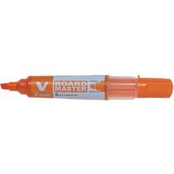 Pilot V-Board Master Marker Chisel Tip Orange