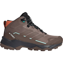 adidas Terrex Skychaser AX5 Mid Gore-Tex W - Trace Brown/Earth Strata/Semi Impact Orange