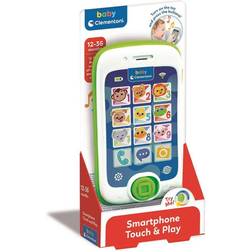Clementoni Smartphone Touch & Play