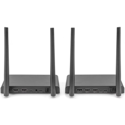 Digitus KVM Forlænger Wi-Fi 5