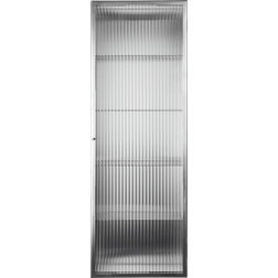 ferm LIVING Haze Stainless Steel Wall Cabinet