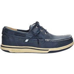 Sebago Triton Three Eyelets FGL - Blue Nite