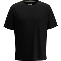 Smartwool Men's Active Ultralite Short Sleeve T-shirt - Black