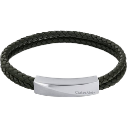 Calvin Klein Braided Bracelet 19.5cm 35000097