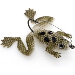 Bait Soft Frog Artificial Lure