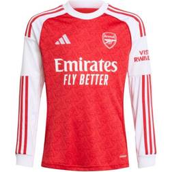 adidas Man Arsenal 25/26 Home Long Sleeve Shirt