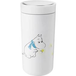 Stelton To Go Click Moomin Termosmugg 40cl