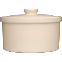 Iittala Teema Beige med lock 2.3 L 20.9 cm