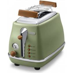 De'Longhi Icona Vintage CTOV2103 Green