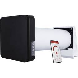 Duka One Pro 50 S WiFi Black Edition Fläkt
