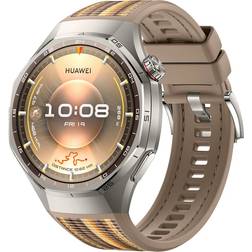 Huawei Watch GT6 Pro 46mm Brown Woven Strap