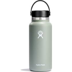 Hydro Flask Wide Flex 32oz 946ml Agave Vattenflaska 0.946L