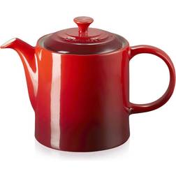 Le Creuset Grand Cerise Teapot 1.3L