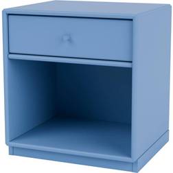 Montana Furniture Dream Plinth H3 Azure Bedside Table 30x35.4cm