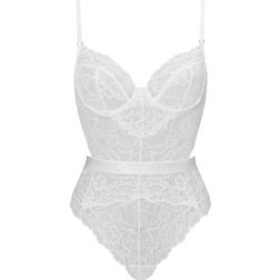Ann Summers Hold Me Tight Body White